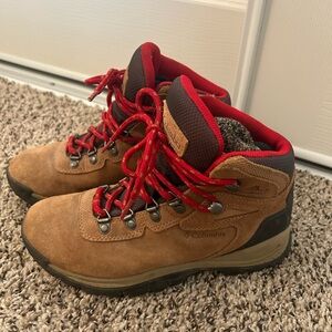Columbia Hiking Boots
